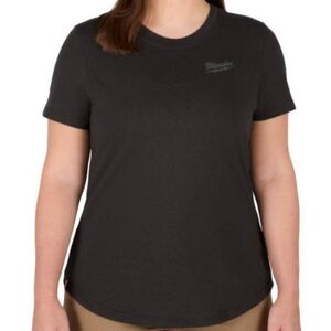 Milwaukee‎ Freeflex Womens Shirt Size M - Black